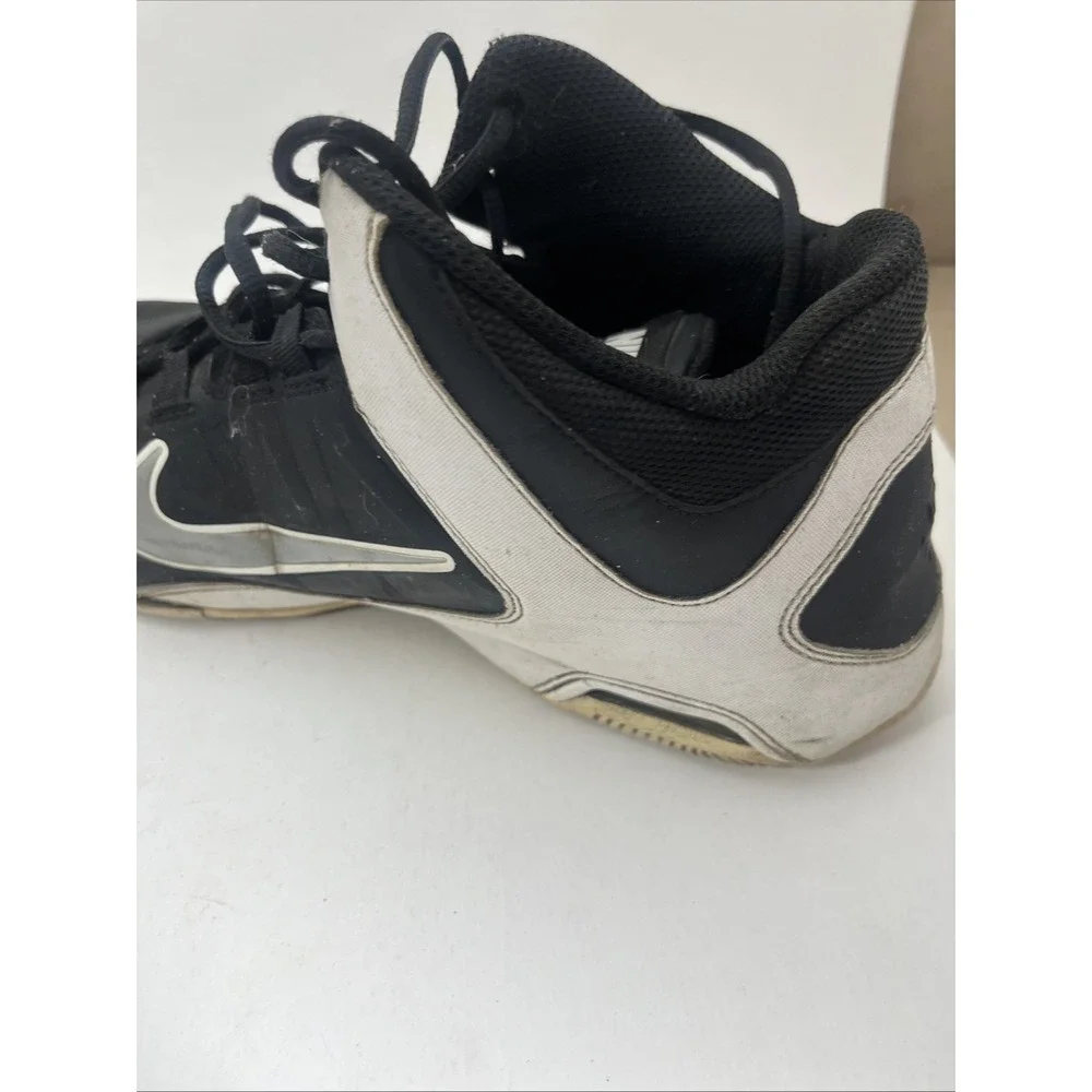 Size 10 - Nike Air Max Full Court 2 Black